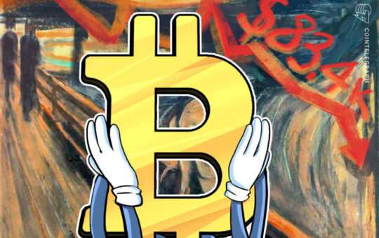 BTC Slips to Yearly Low as Leverage Unwinds Below $85K