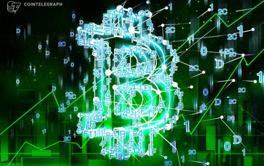 BTC's Down Year Pattern Puts 2026 in Focus