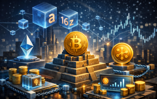 Babylon pushes Bitcoin into on-chain finance as a16z crypto backs expansion
