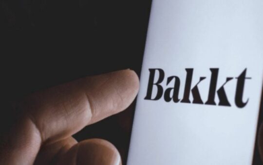 Bakkt to acquire stablecoin payments company DTR, stock rises 10%