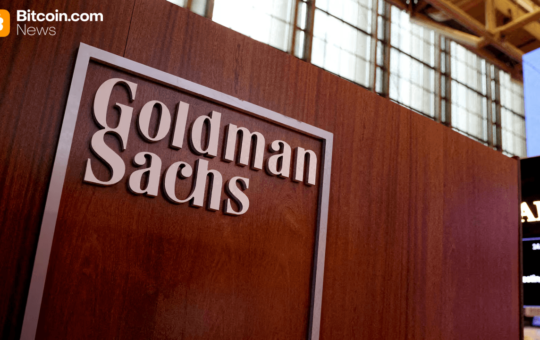 Bank of America, Goldman Sachs Upgrade Coinbase (COIN) Stock to ‘Buy’