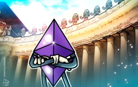 Bank of Italy Models Ether-to-Zero Scenario in Stress Test