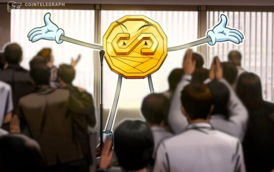 Barclays Invests In Ubyx Stablecoin Platform