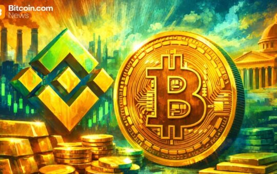 Binance Doubles Down on Bitcoin: Buying $1B BTC Within 30 Days