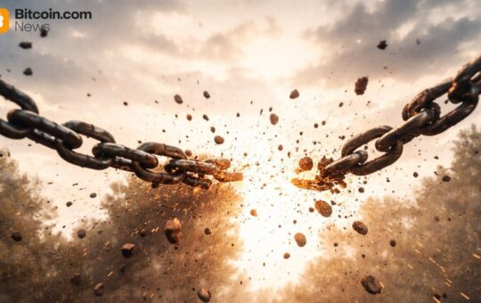 Binance Exec Predicts 2026 Bullish Reset as Fundamentals Replace Hype