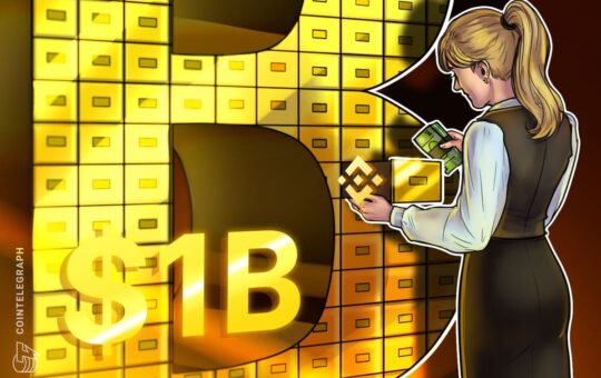 Binance Shifts $1B SAFU Fund from Stablecoins into Bitcoin