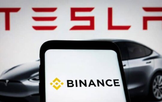 Binance to launch Tesla perpetual contract with up to 5x leverage