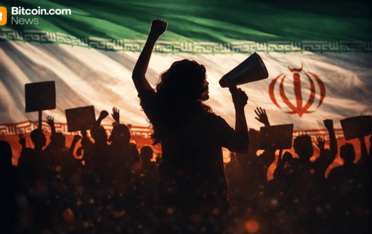 Bitchat Sees Rapid Uptake in Iran During Nationwide Internet Blackout