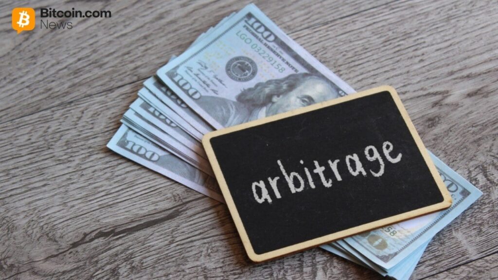 Bitcoin Arbitrage Yields Shrink as Institutions Pull Back