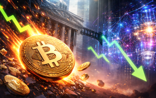 Bitcoin Axed By Top Wall Street Strategist Chris Wood On Quantum Fears