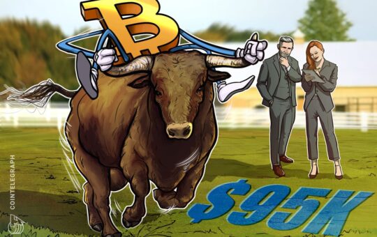 Bitcoin Bears Hold Advantage In Friday’s $10.8B Options Expiry