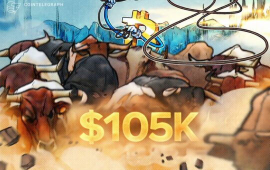 Bitcoin Can Hit $105,000 in Weeks Based on RSI Signals, Says Trader