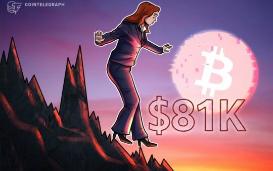 Bitcoin Crashes To Nine-Month Low On Tariffs, Liquidations