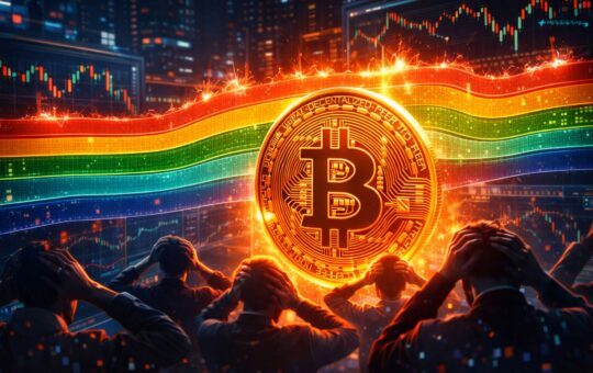 Bitcoin Cycle Isn’t Over: Realized Price Bands Show Holder Stress Above Key Levels