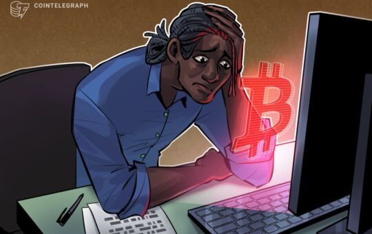 Bitcoin Drops Under $85,000 as Macro Assets Fall Worldwide