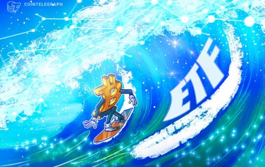 Bitcoin ETFs Hit a 'Pivot' Amid Reports of New Buyer Surge