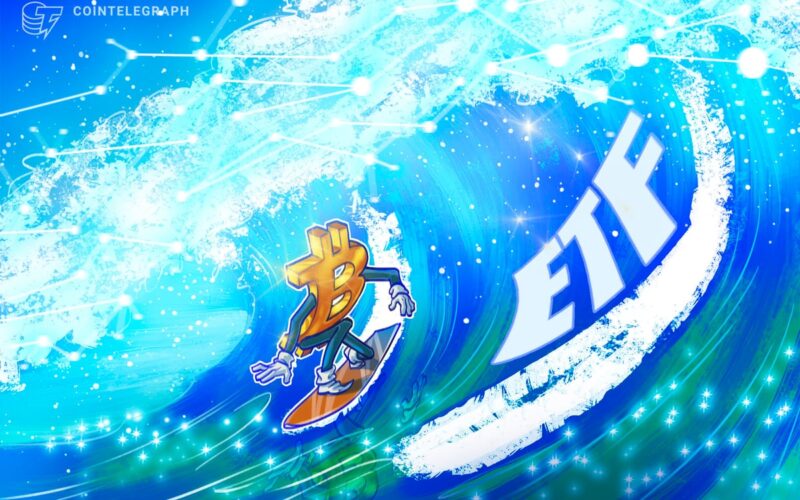 Bitcoin ETFs Hit a 'Pivot' Amid Reports of New Buyer Surge