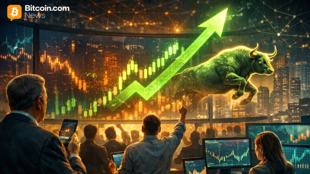 Bitcoin ETFs Roar Into 2026 Like a Lion — $1.2B in Two Days Signals $150B Wall of Money