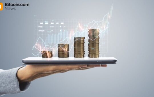 Bitcoin ETFs Surge With $754 Million Inflow as Crypto ETFs Register Broad Gains