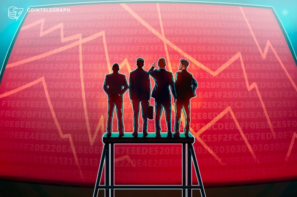 Bitcoin Loses Ground in Global Asset Rankings After Violent Selloff