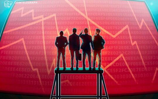 Bitcoin Loses Ground in Global Asset Rankings After Violent Selloff