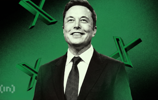 Bitcoin Nibbles at Tesla and SpaceX Profits