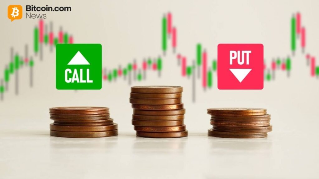 Bitcoin Options Point to $100,000 Comeback