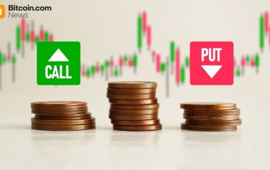 Bitcoin Options Point to $100,000 Comeback