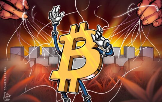 Bitcoin Risks a Trip to "Bearadise" at the Hands of a Manipulative Entity