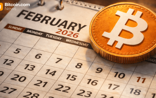 Bitcoin Stalls at $89K as Consolidation Continues: Will the ‘February Factor’ Break the Deadlock?
