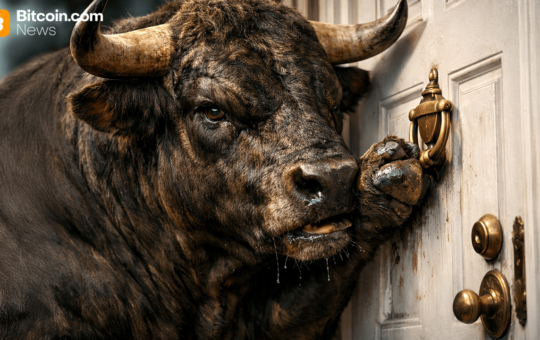 Bitcoin Taps $93K as Bulls Knock on the Door of a Major Breakout