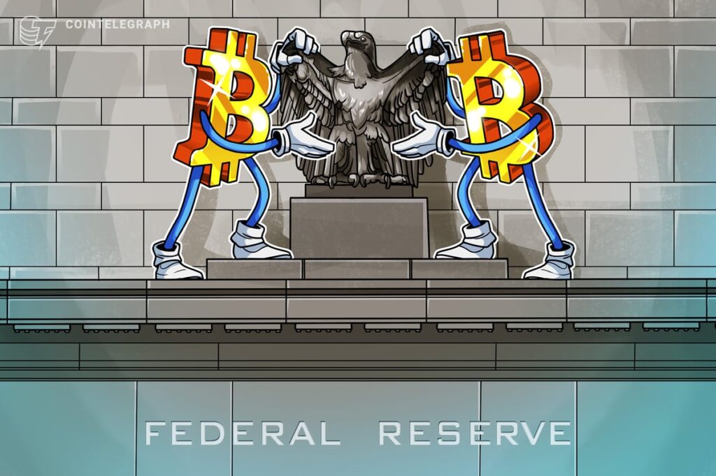 Bitcoin Traders Stall As US Shutdown, Fed Policy Shift Raises Fear