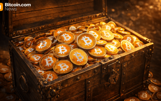 Bitcoin Treasury Survey Shows Investors Expect Major Balance Sheet Growth in 2026