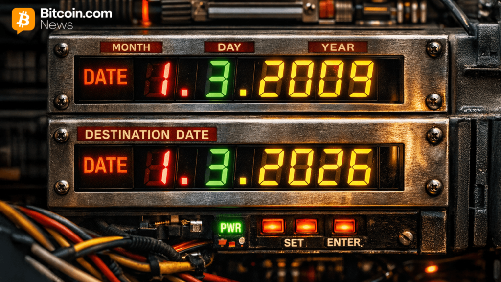 Bitcoin at 17: The Network That Refused to Go Offline — or Go Away