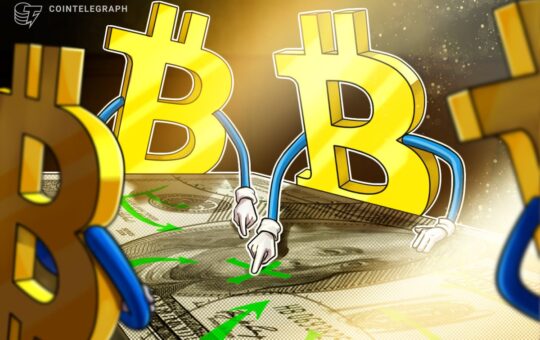 Bitcoin to Hit 2.9M by 2050 as it Becomes Global Trade Currency: VanEck