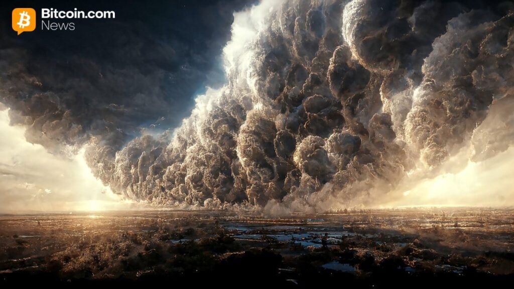 Bitcoin’s Calm Is a Trap: Strategist Sees Volatility Bull Market Ahead