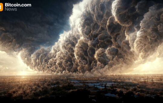 Bitcoin’s Calm Is a Trap: Strategist Sees Volatility Bull Market Ahead