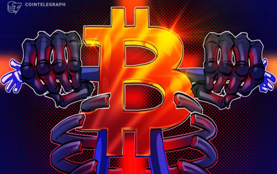 Bitcoin's "Failed" Breakout Sees $58,000 Target Return