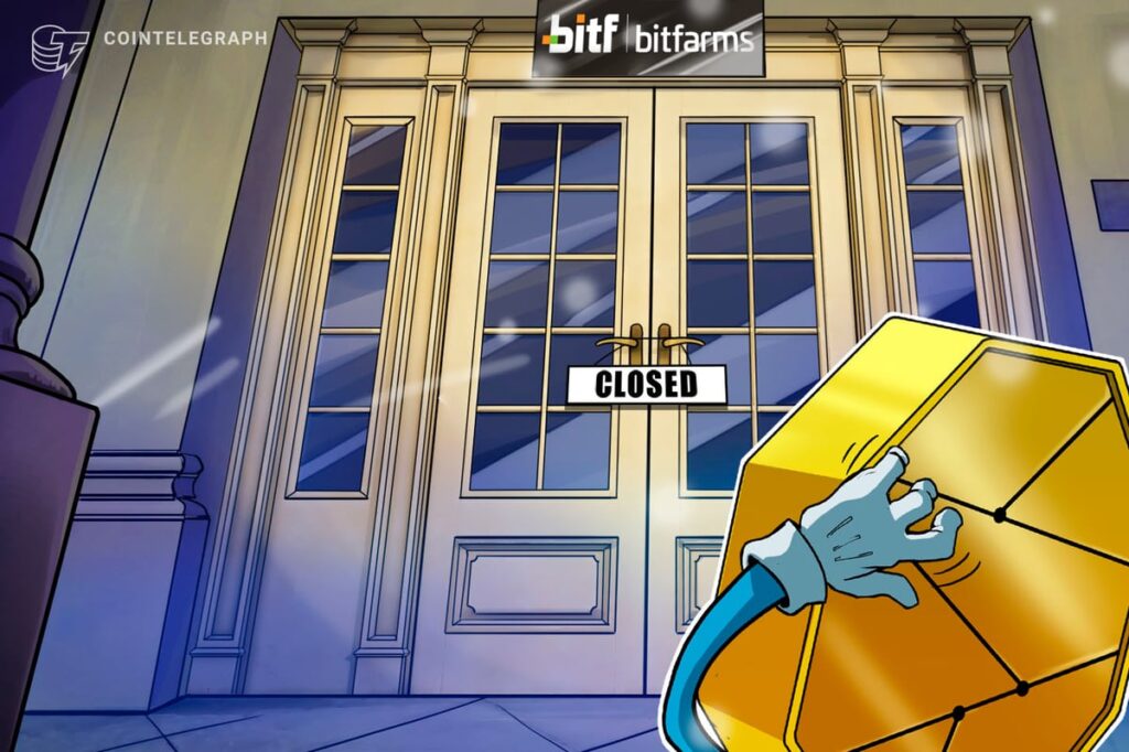 Bitfarms Exits Latam with $30M Facility Sale