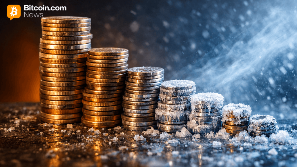 Bitfinex Analysts: Bitcoin Faces Fragile Standoff as Institutional Demand Cools