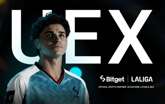Bitget Drops New Video With World Cup Winner Julián Álvarez, Turning Trading Into a One-Stop UEX Megastore