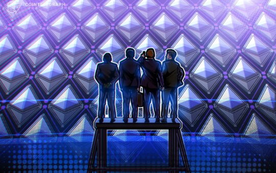 Bitmine Adds 24,000 ETH as Ethereum Treasury Tops 4.1M Tokens