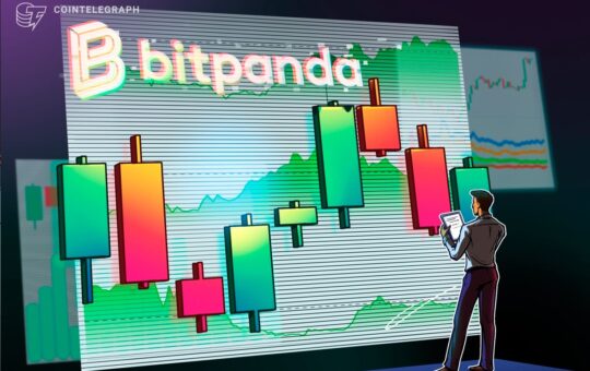 Bitpanda Adds 10,000 Stocks and ETFs to All-In-One Platform