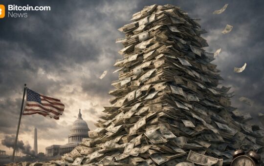 Bitwise Launches Bitcoin-Linked Debasement ETF to Counter Declining Dollar Power