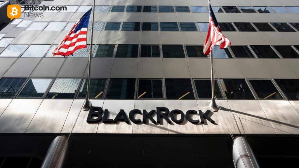 Blackrock Ends 2025 With 771K Bitcoin as CEO Larry Fink Eyes $700K BTC