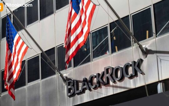 Blackrock Frames Ethereum as Primary Beneficiary of Rising Stablecoin Adoption