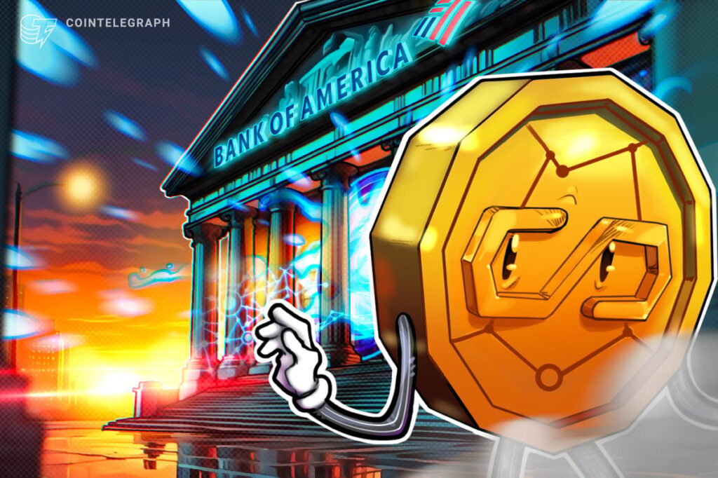 BofA CEO Warns Interest-Bearing Stablecoins Could Pull $6T from Banks