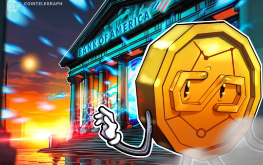 BofA CEO Warns Interest-Bearing Stablecoins Could Pull $6T from Banks