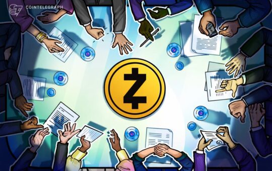 Bootstrap Board Split For Non-Profit Law, Zcash Wallet Investment