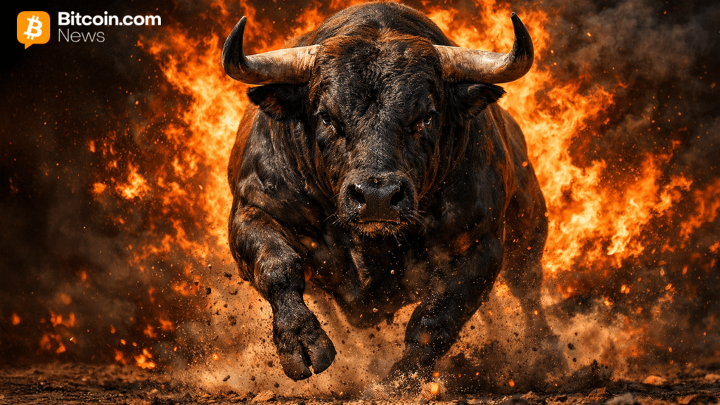 Bullish Fire or Fakeout? Bitcoin’s Price Dances on the Edge of a Major Move